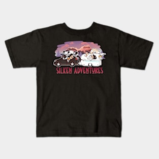 Silken Adventures Kids T-Shirt